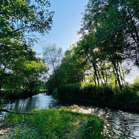 Le Heron - Gite De Charme Cloture, Acces A La Riviere - 6 Ou 10 Personnes Fauvillers Exterior foto