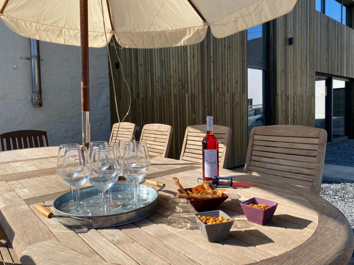 Le Heron - Gite De Charme Cloture, Acces A La Riviere - 6 Ou 10 Personnes Fauvillers Exterior foto