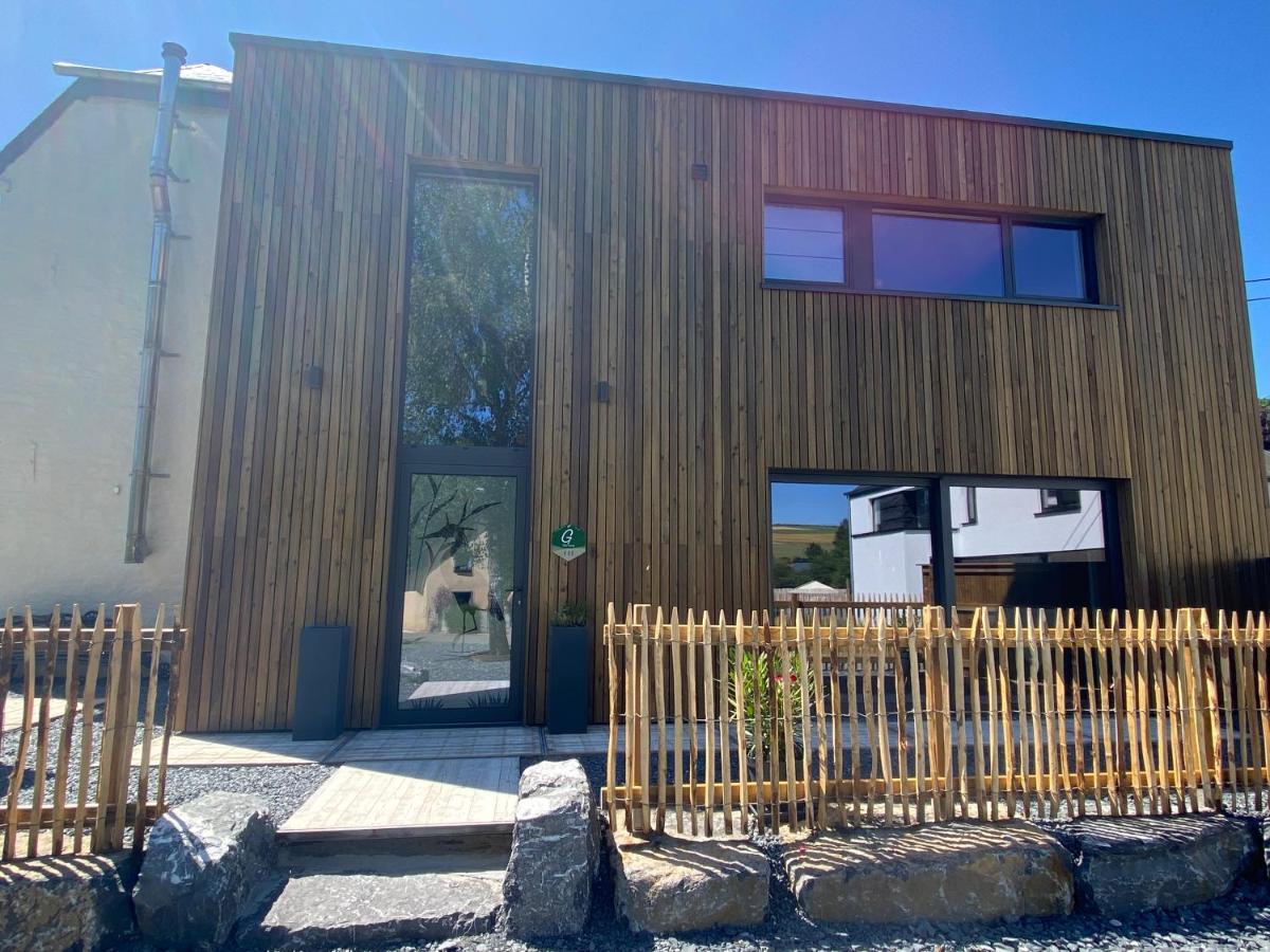 Le Heron - Gite De Charme Cloture, Acces A La Riviere - 6 Ou 10 Personnes Fauvillers Exterior foto